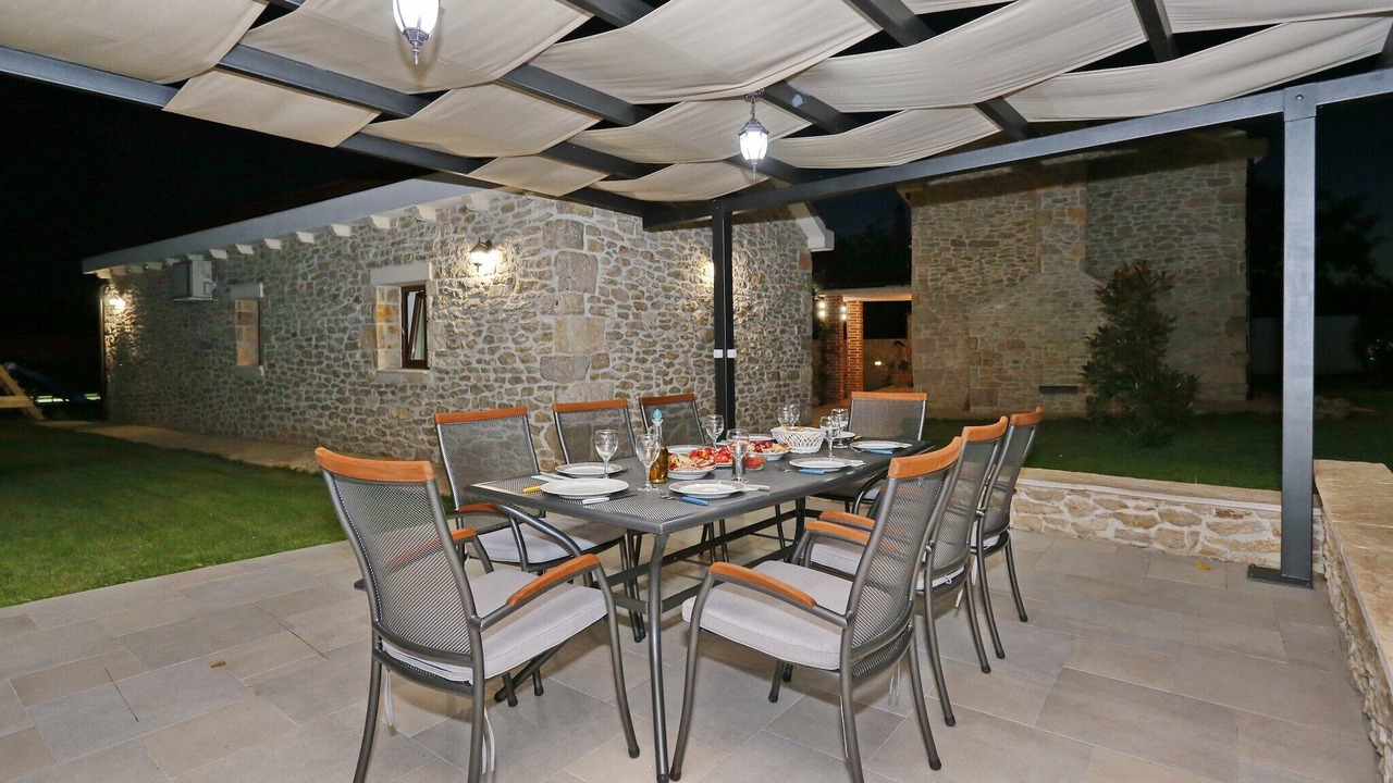 Photo of Patio Balcony in Skabrnja