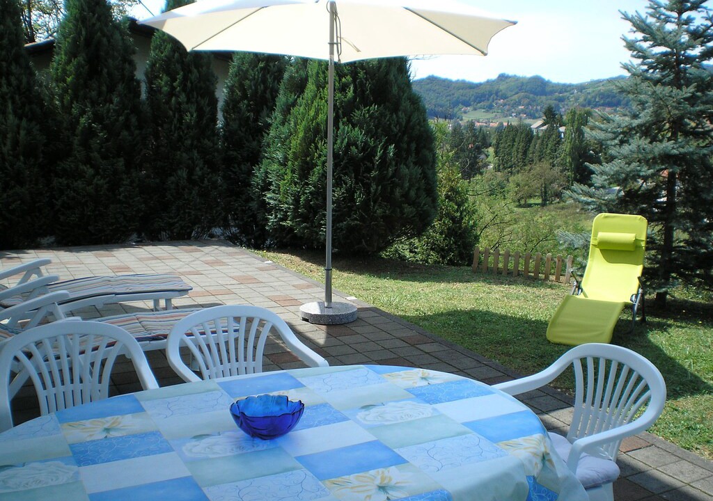 Photo of Patio Balcony in Tuheljske Toplice