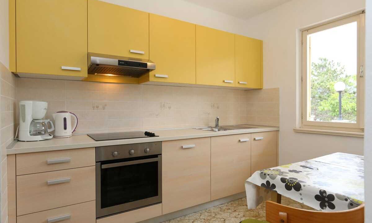 Photo of Kitchen in Silo