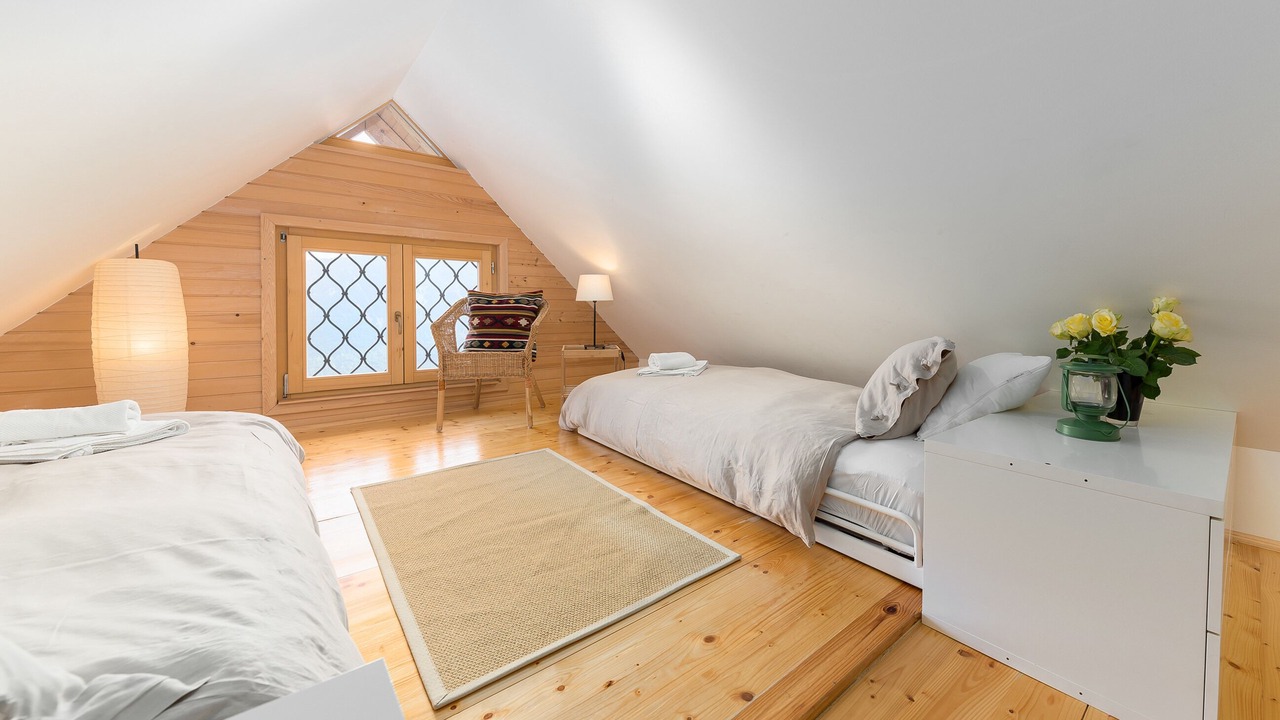 Photo of Bedroom in Studor