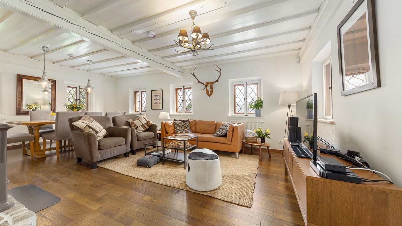 Photo of Livingroom in Studor