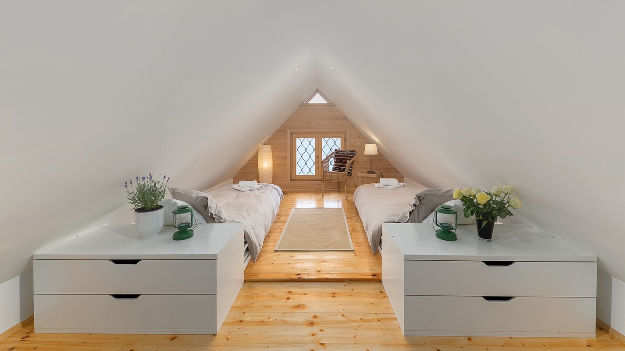 Photo of Bedroom in Studor