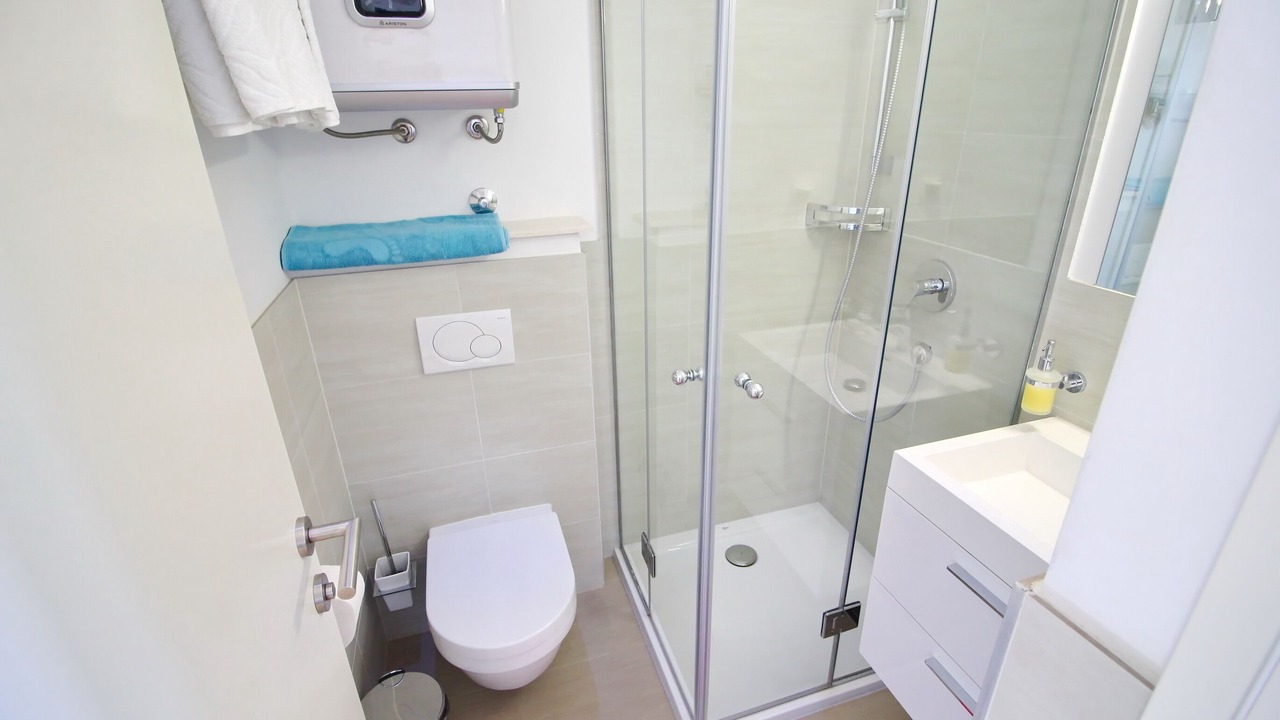 Photo of Bathroom in Drace