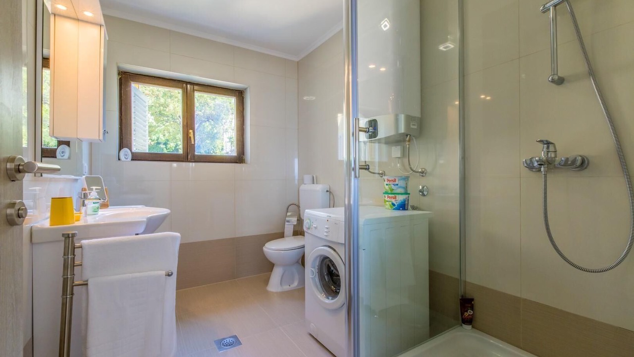 Photo of Bathroom in Novi Vinodolski
