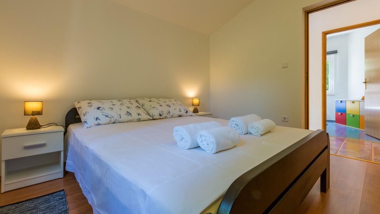 Photo of Bedroom in Novi Vinodolski