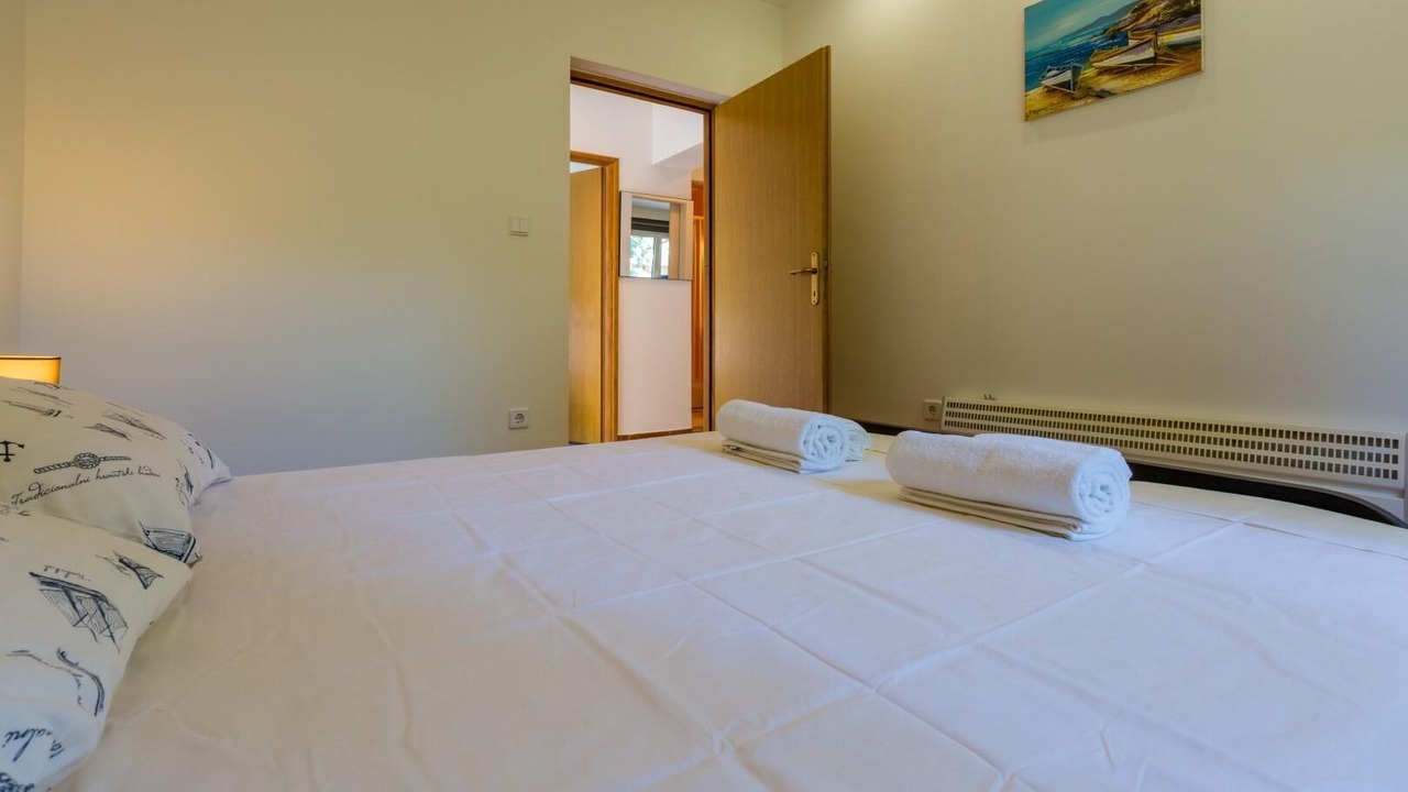 Photo of Bedroom in Novi Vinodolski