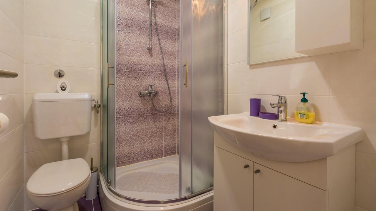 Photo of Bathroom in Novi Vinodolski