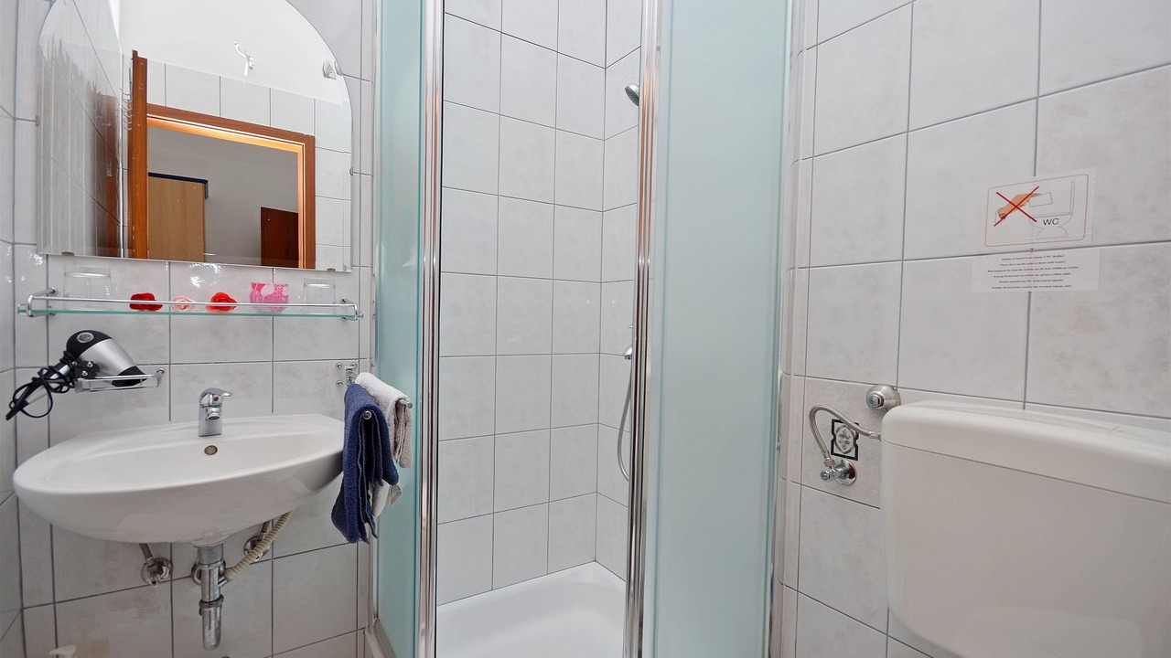 Photo of Bathroom in Tribunj