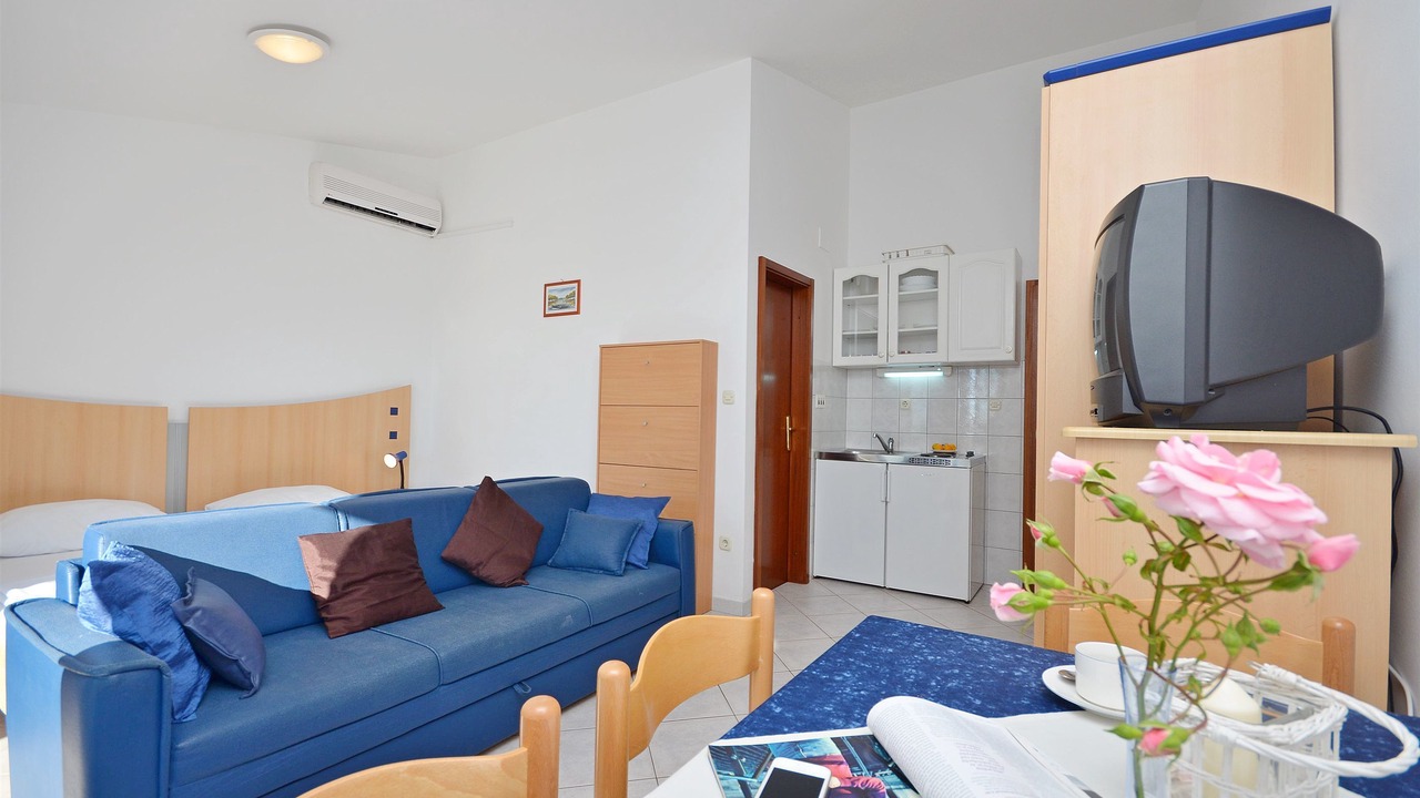 Photo of Livingroom in Tribunj