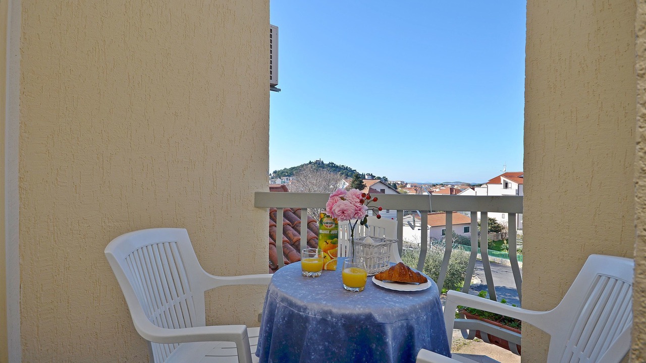 Photo of Patio Balcony in Tribunj