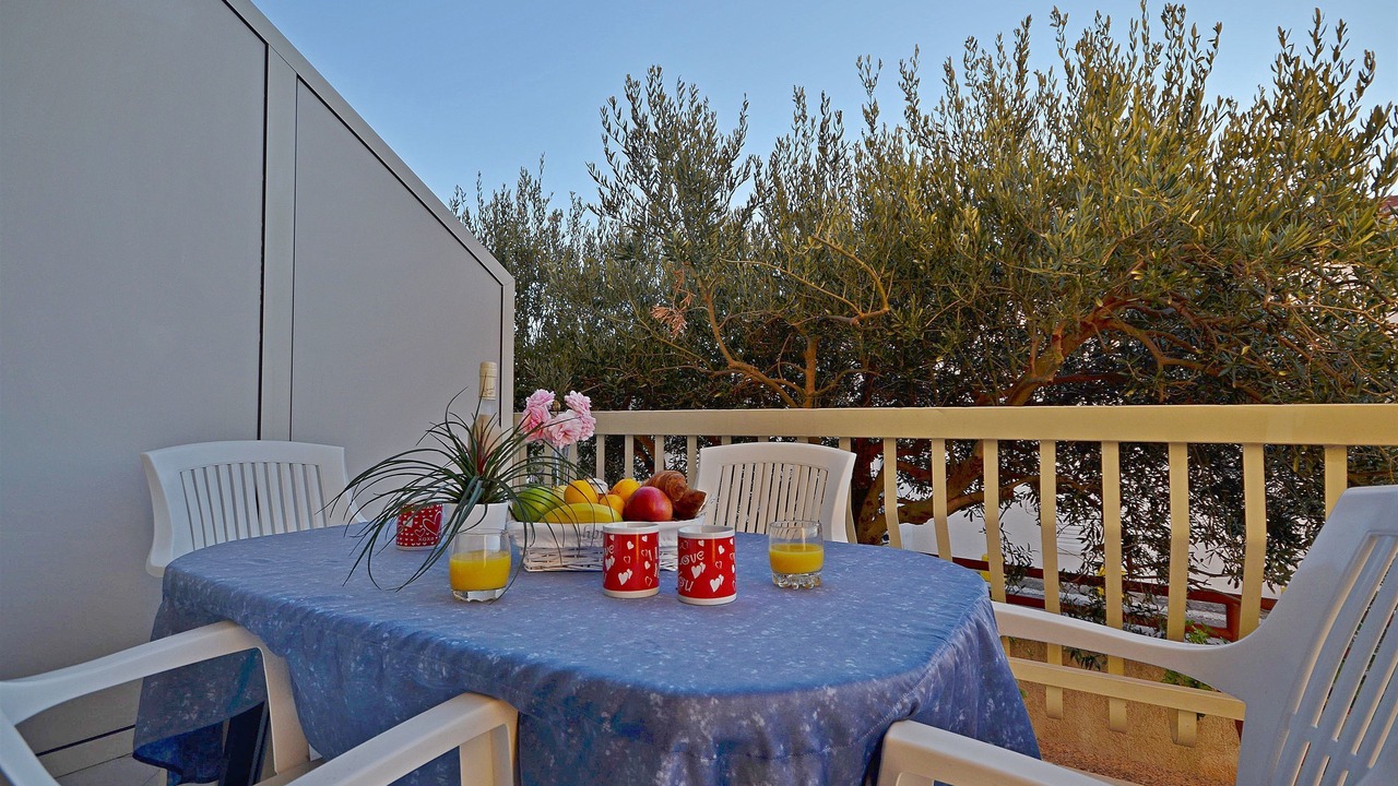 Photo of Patio Balcony in Tribunj