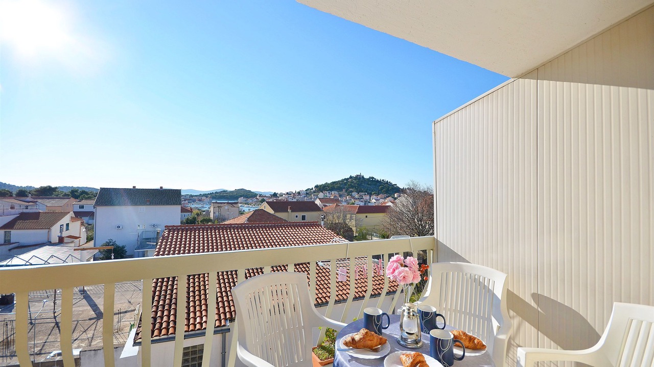 Photo of Patio Balcony in Tribunj
