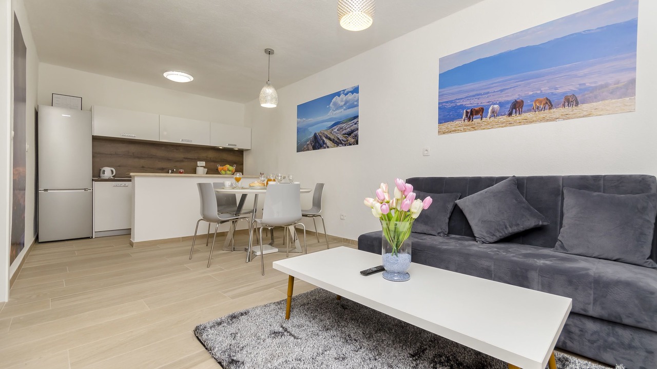 Photo of Livingroom in Arbanija