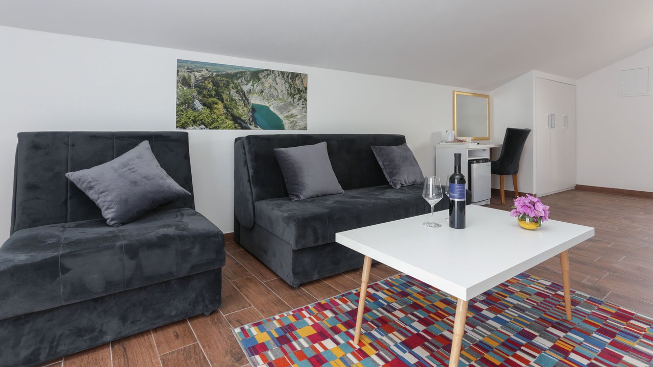 Photo of Livingroom in Arbanija