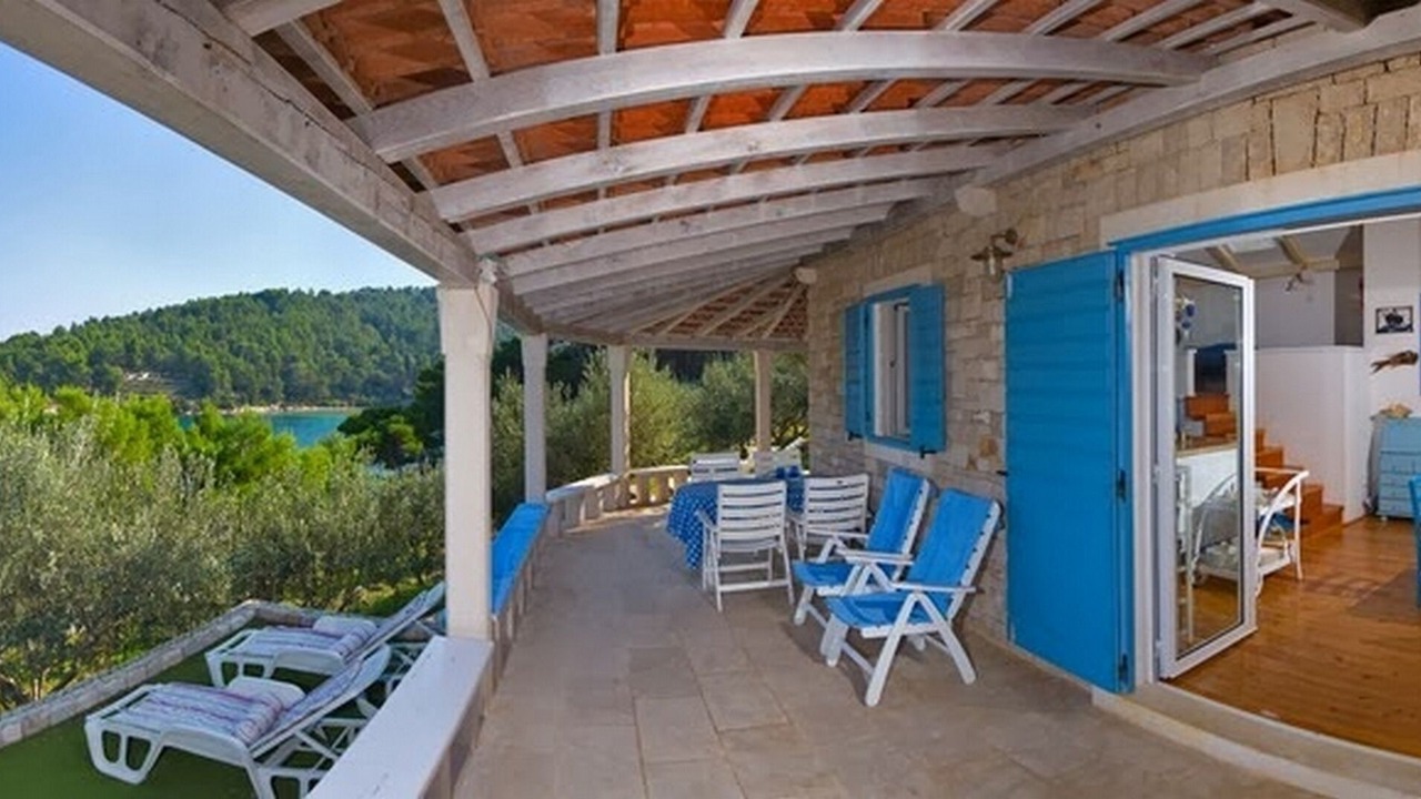 Photo of Patio Balcony in Postira