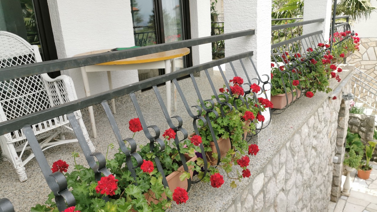 Photo of Patio Balcony in Njivice