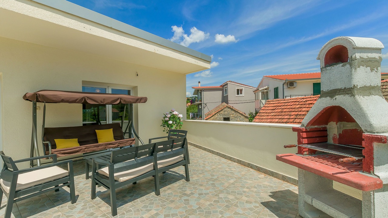 Photo of Patio Balcony in Omis