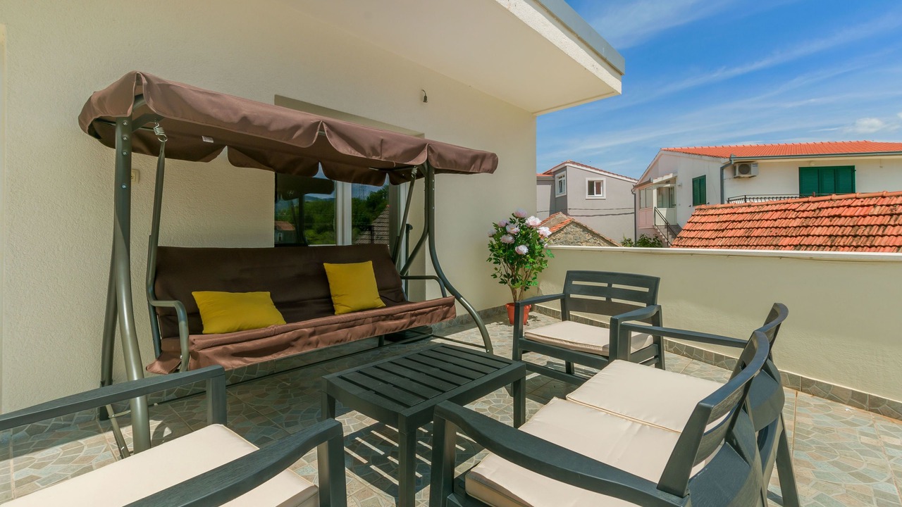 Photo of Patio Balcony in Omis