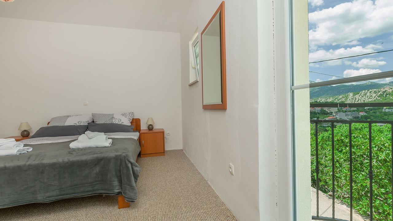 Photo of Bedroom in Omis