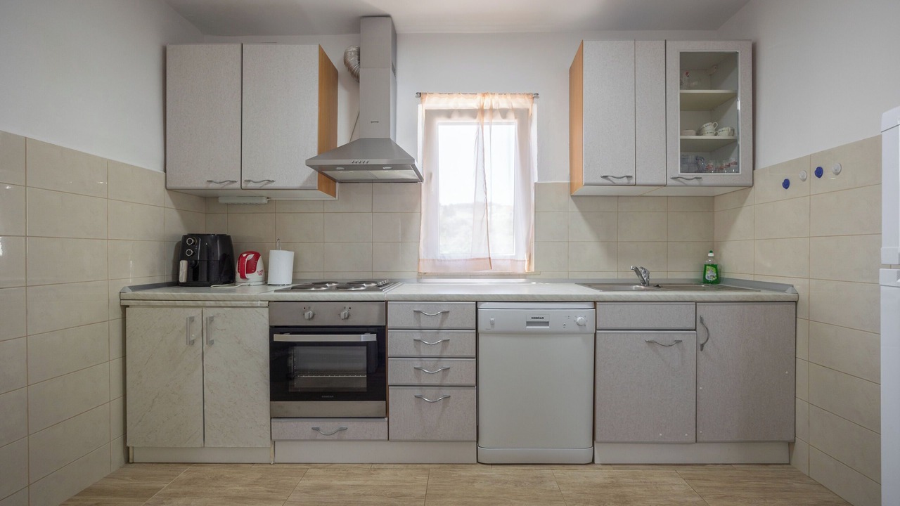 Photo of Kitchen in Supetar