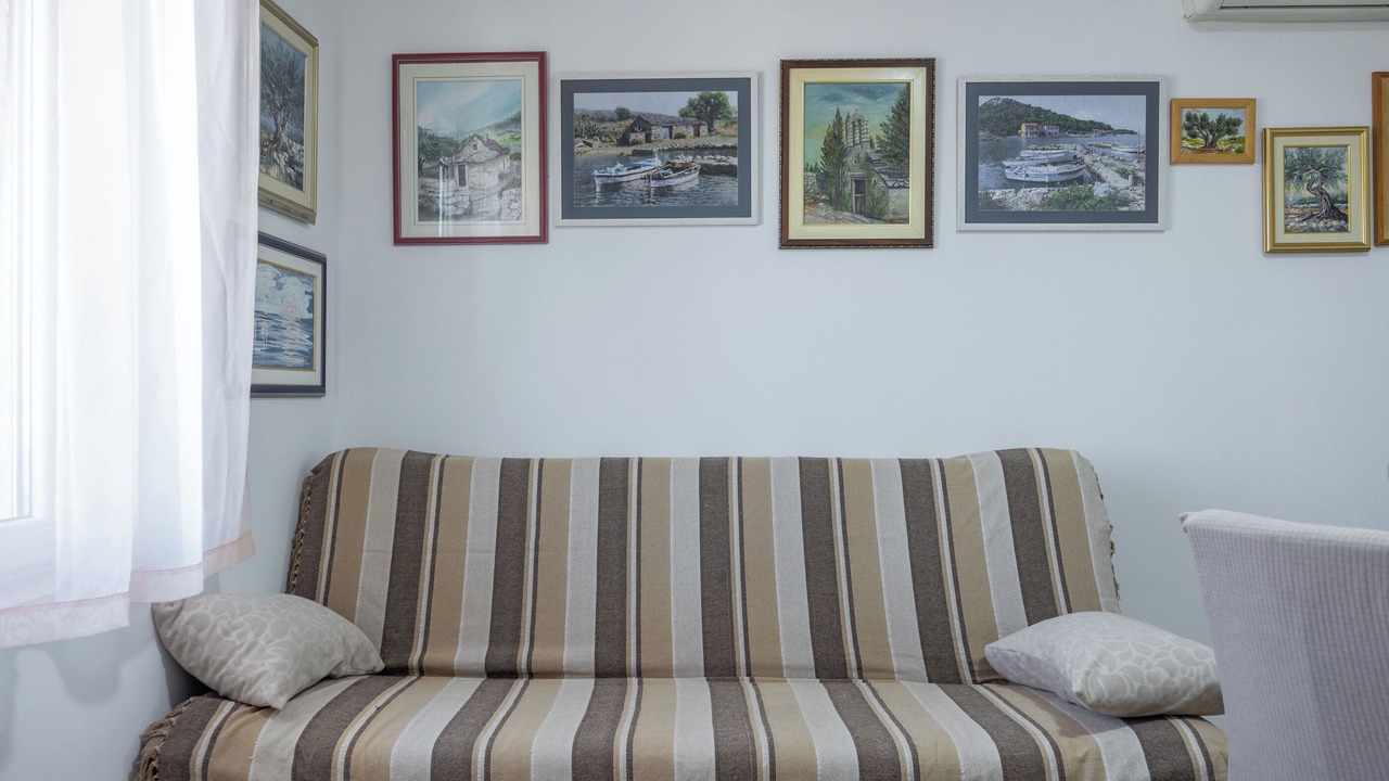 Photo of Livingroom in Supetar