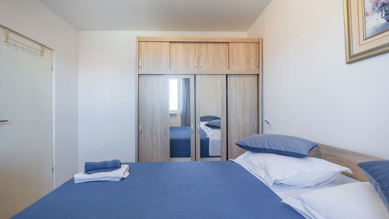 Photo of Bedroom in Supetar