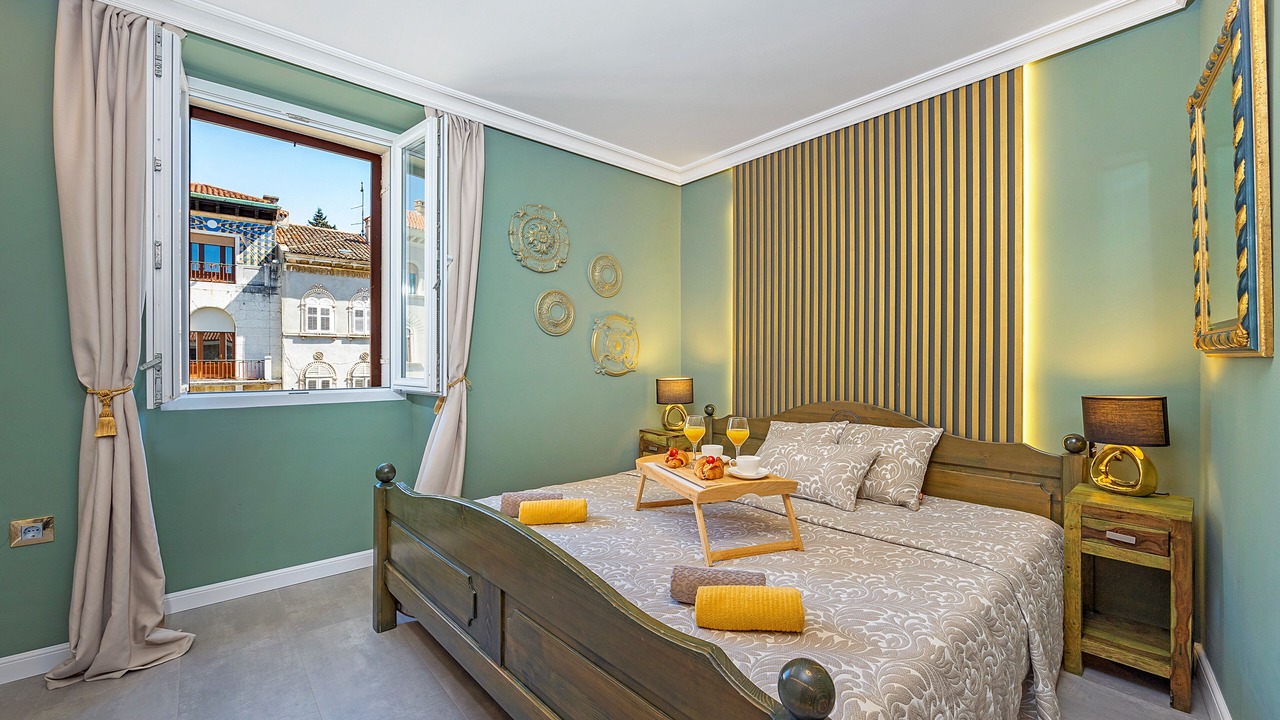 Photo of Bedroom in Pula