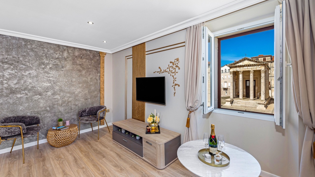 Photo of Livingroom in Pula