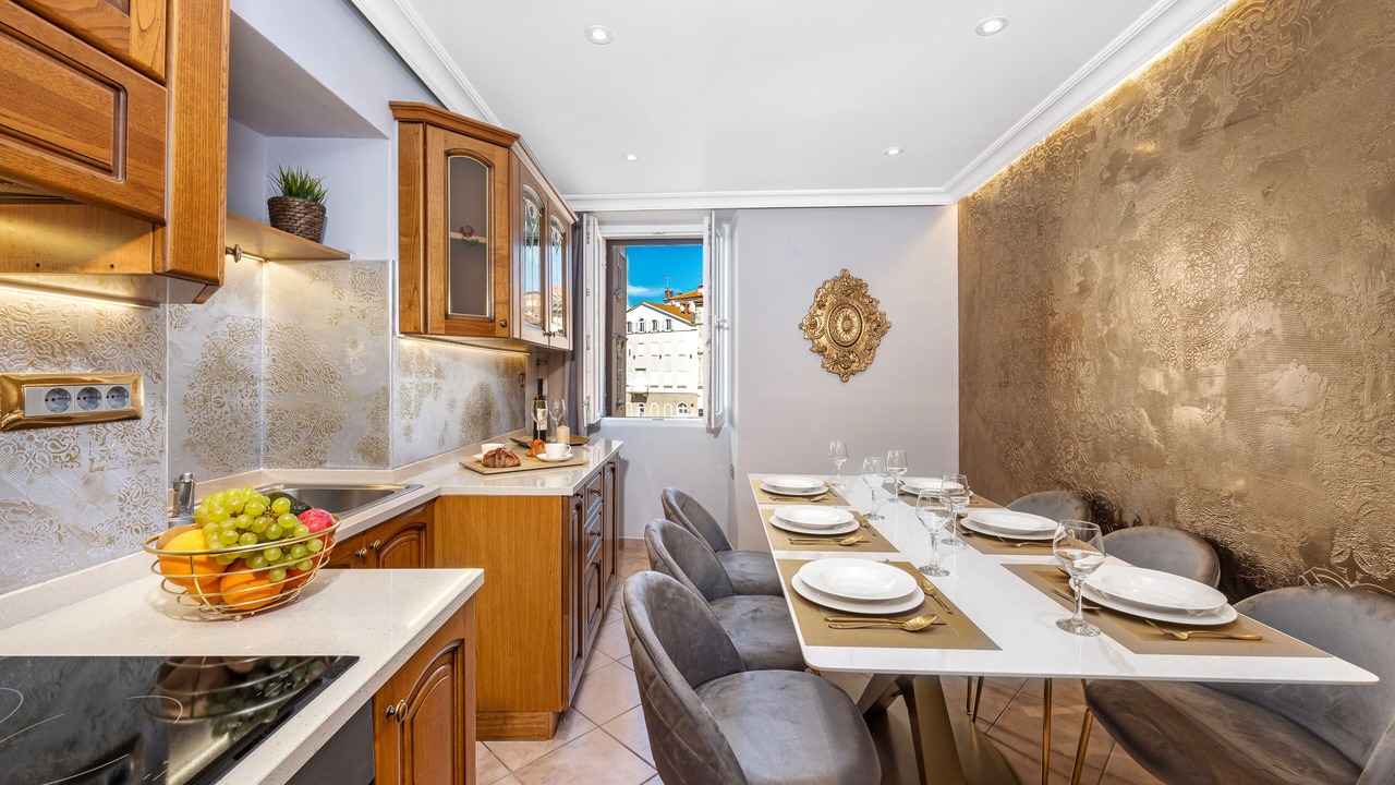 Photo of Kitchen in Pula