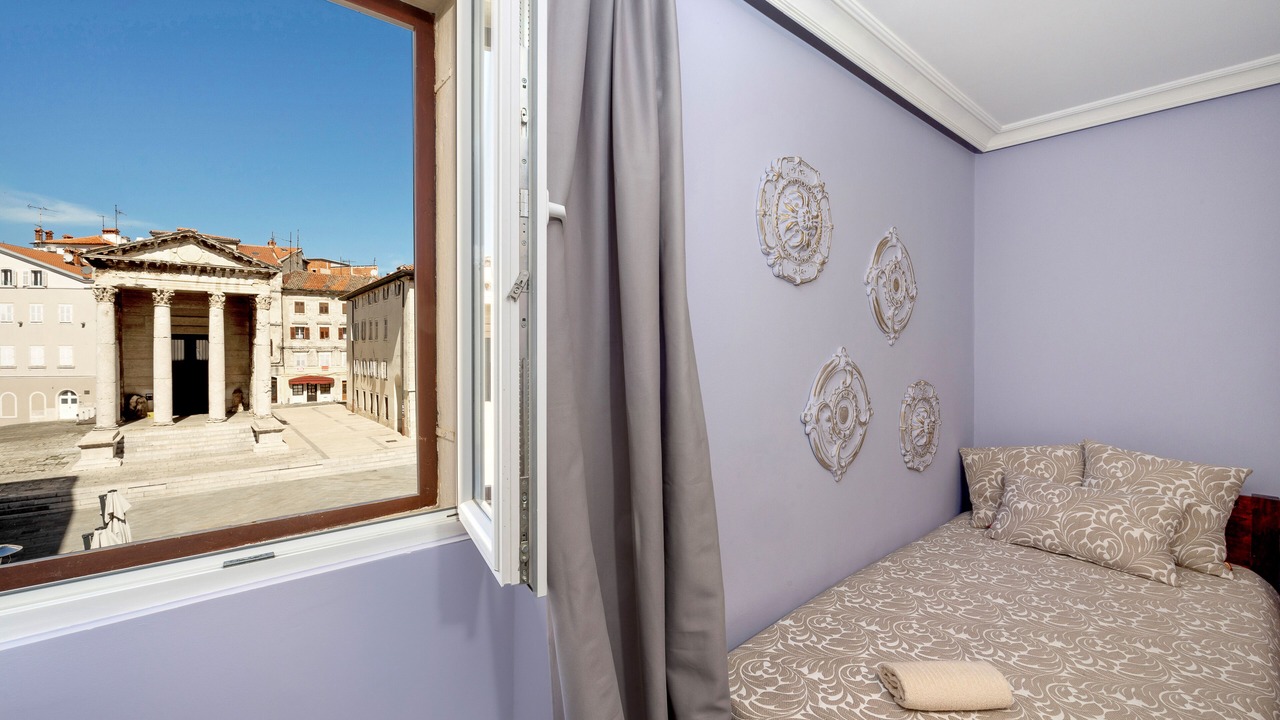 Photo of Bedroom in Pula