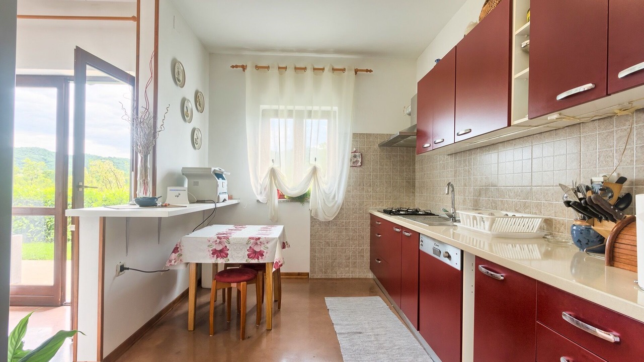 Photo of Kitchen in Pazin