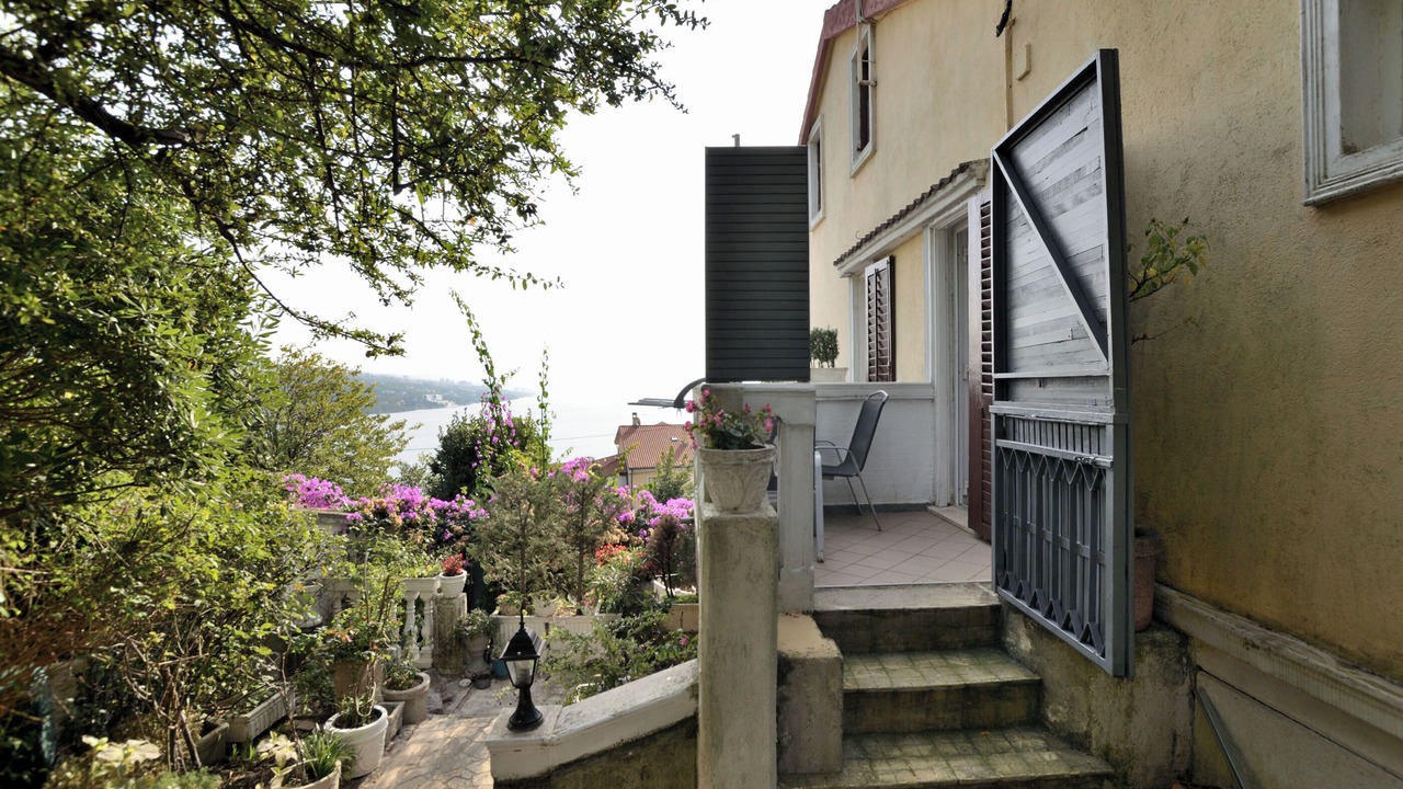 Photo of Patio Balcony in Volosko