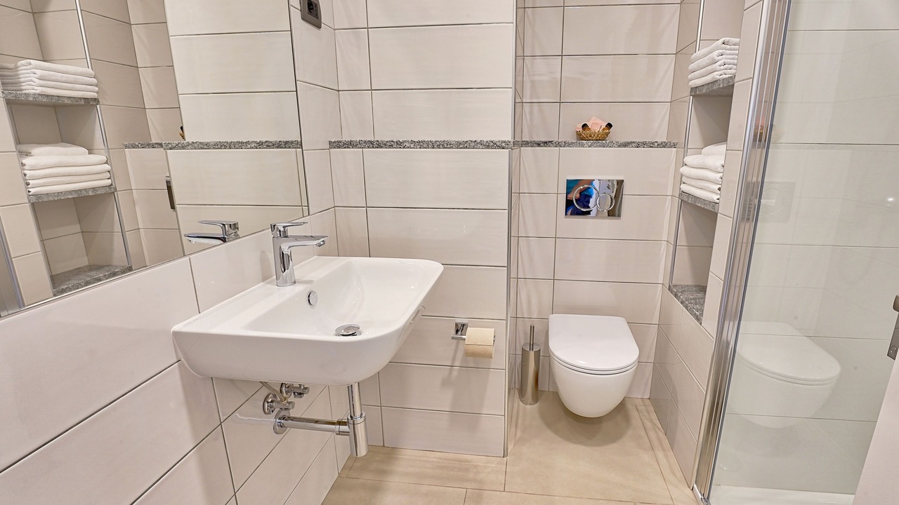 Photo of Bathroom in Portoroz