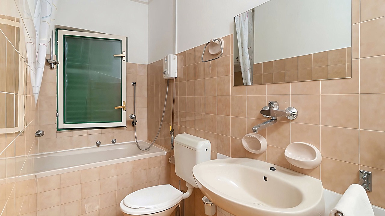 Photo of Bathroom in Kastel Stafilic