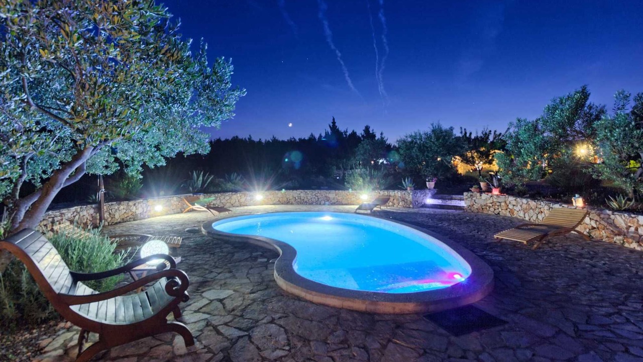 Photo of Outdoor in Cove Basina (Jelsa)