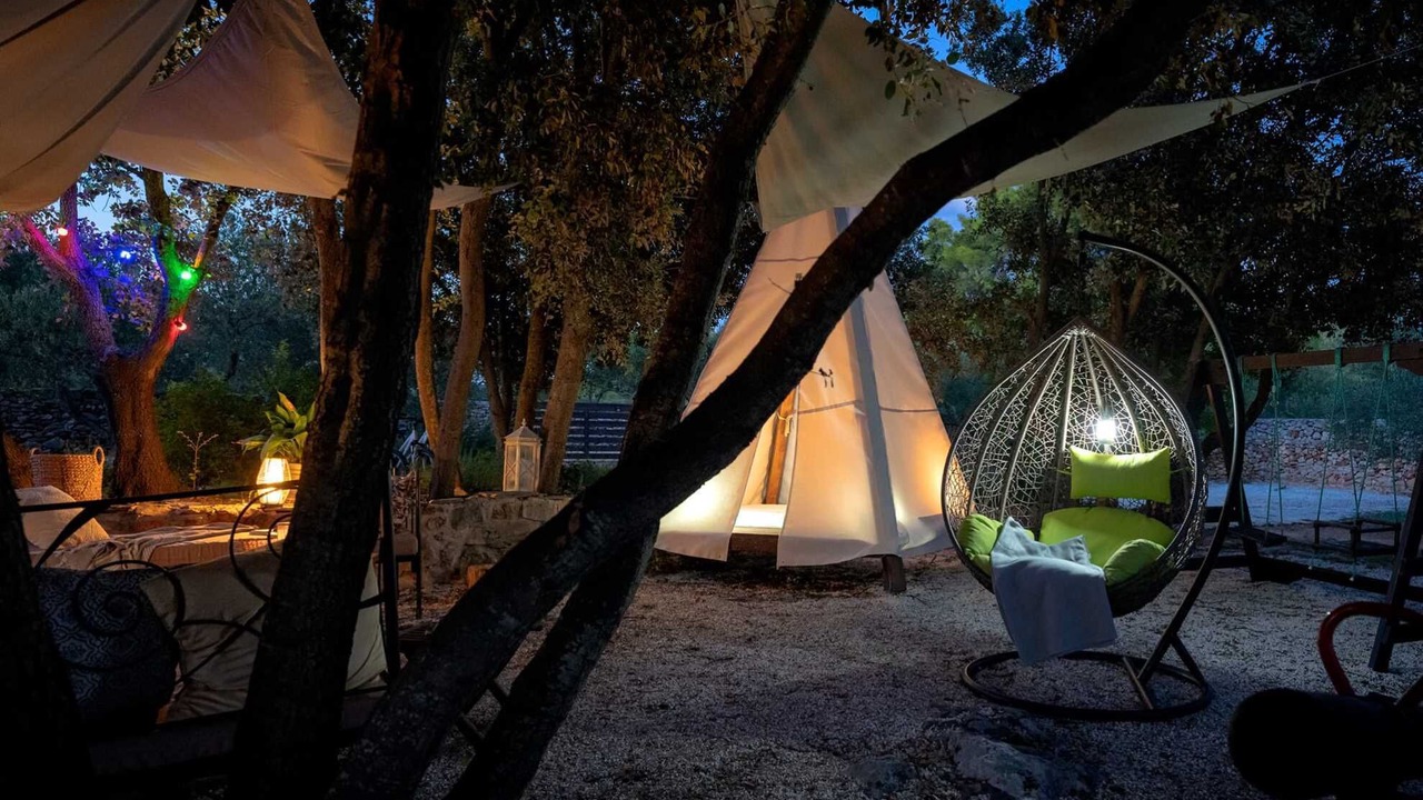 Photo of Outdoor in Cove Basina (Jelsa)