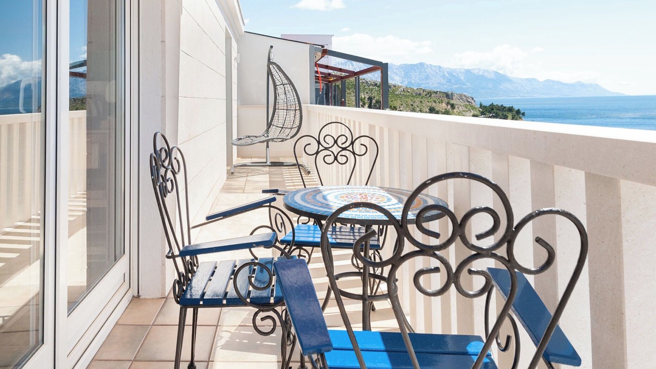 Photo of Patio Balcony in Lokva Rogoznica