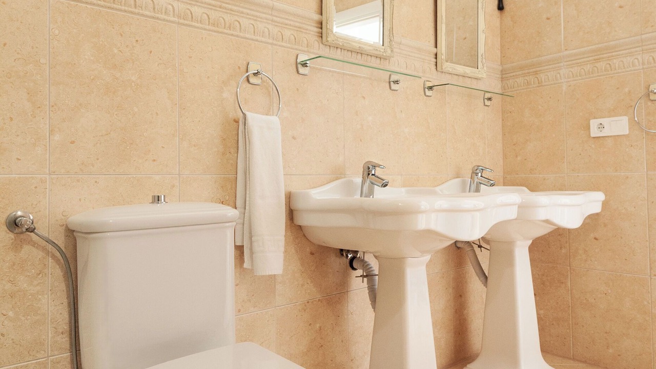 Photo of Bathroom in Lokva Rogoznica