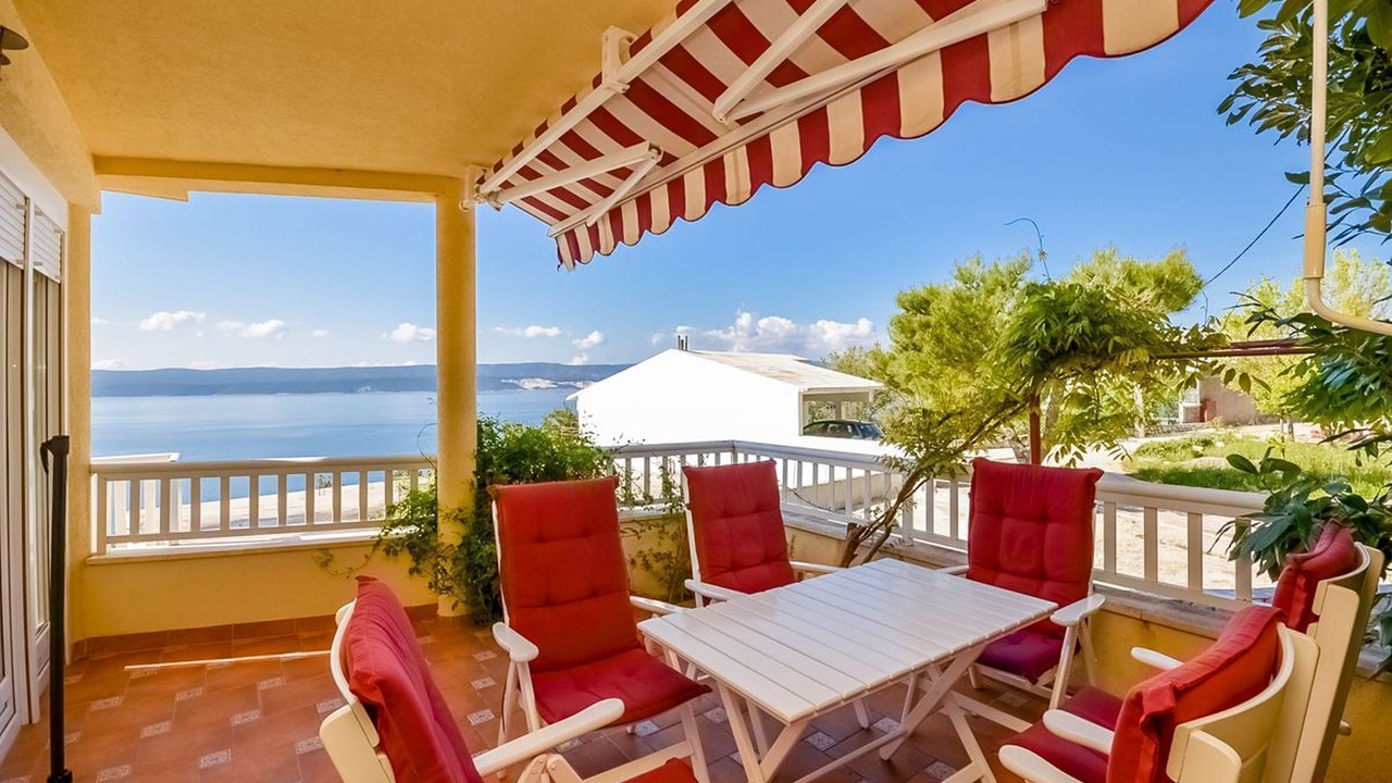 Photo of Patio Balcony in Lokva Rogoznica