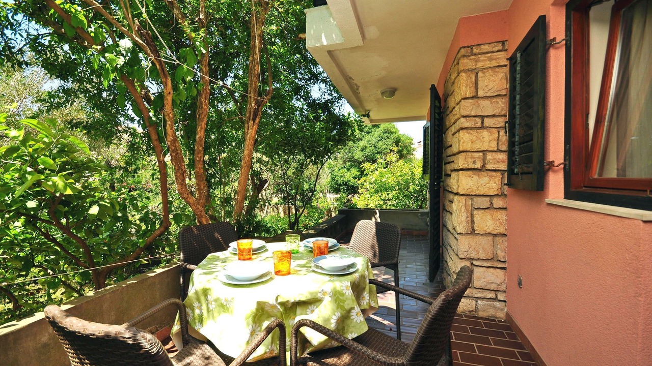 Photo of Patio Balcony in Zrce