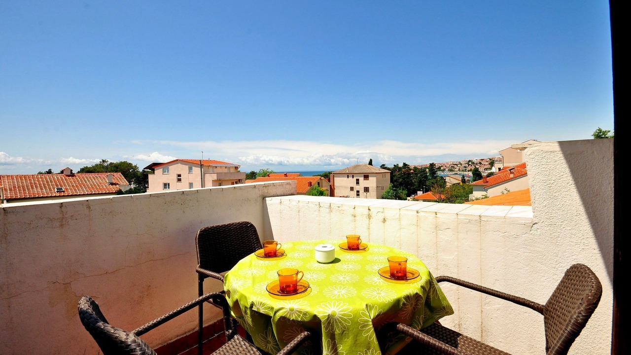Photo of Patio Balcony in Zrce