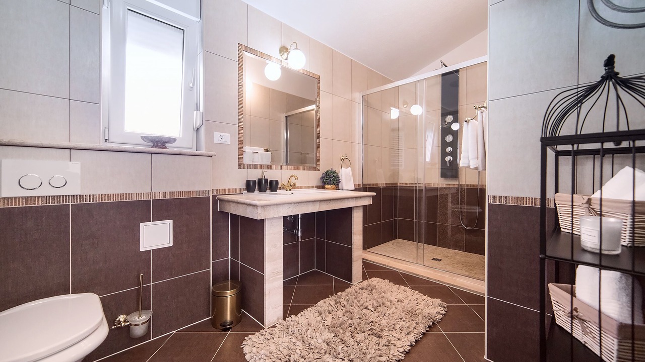 Photo of Bathroom in Lovrec