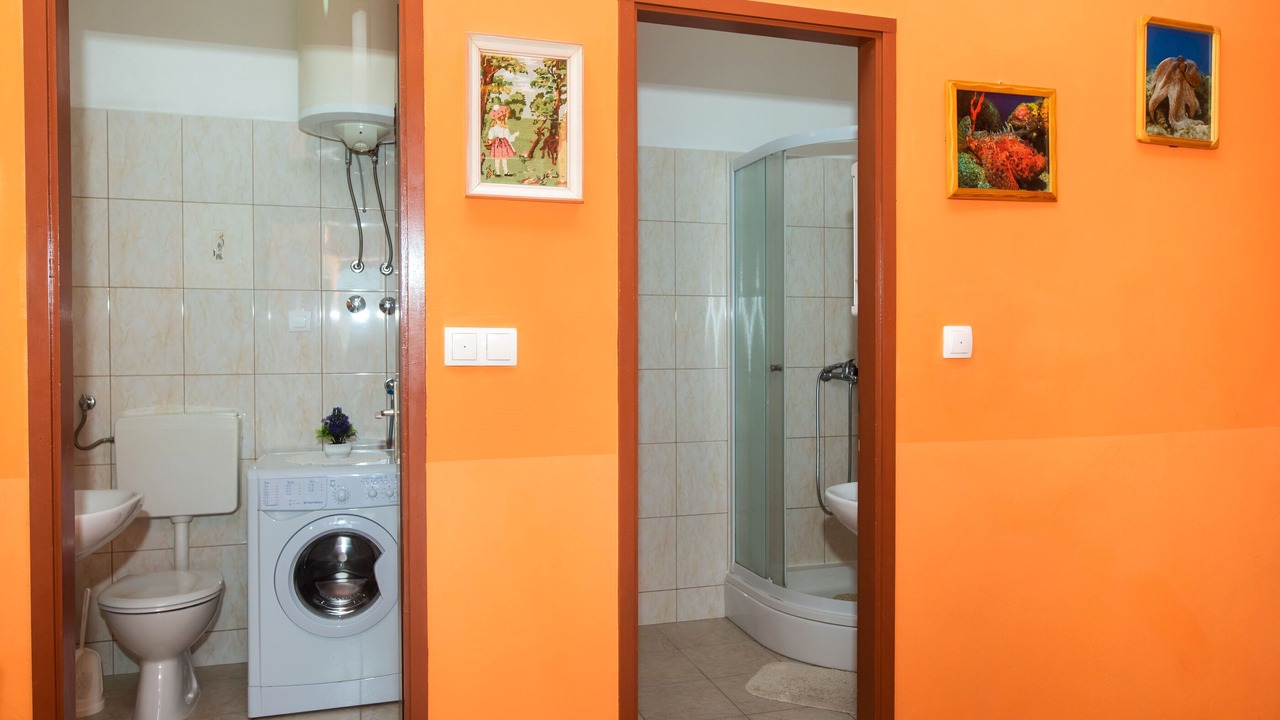 Photo of Bathroom in Jezera