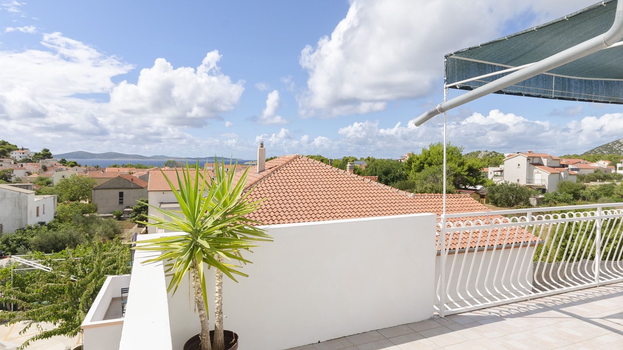 Photo of Patio Balcony in Tribunj