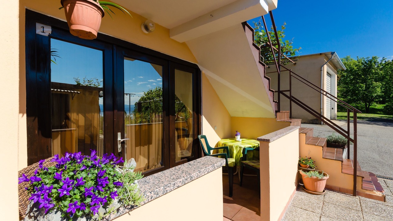 Photo of Patio Balcony in Lovran