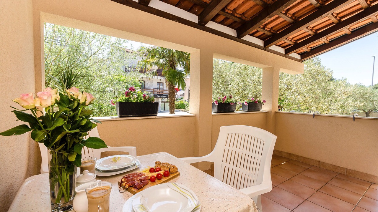 Photo of Patio Balcony in Vodice