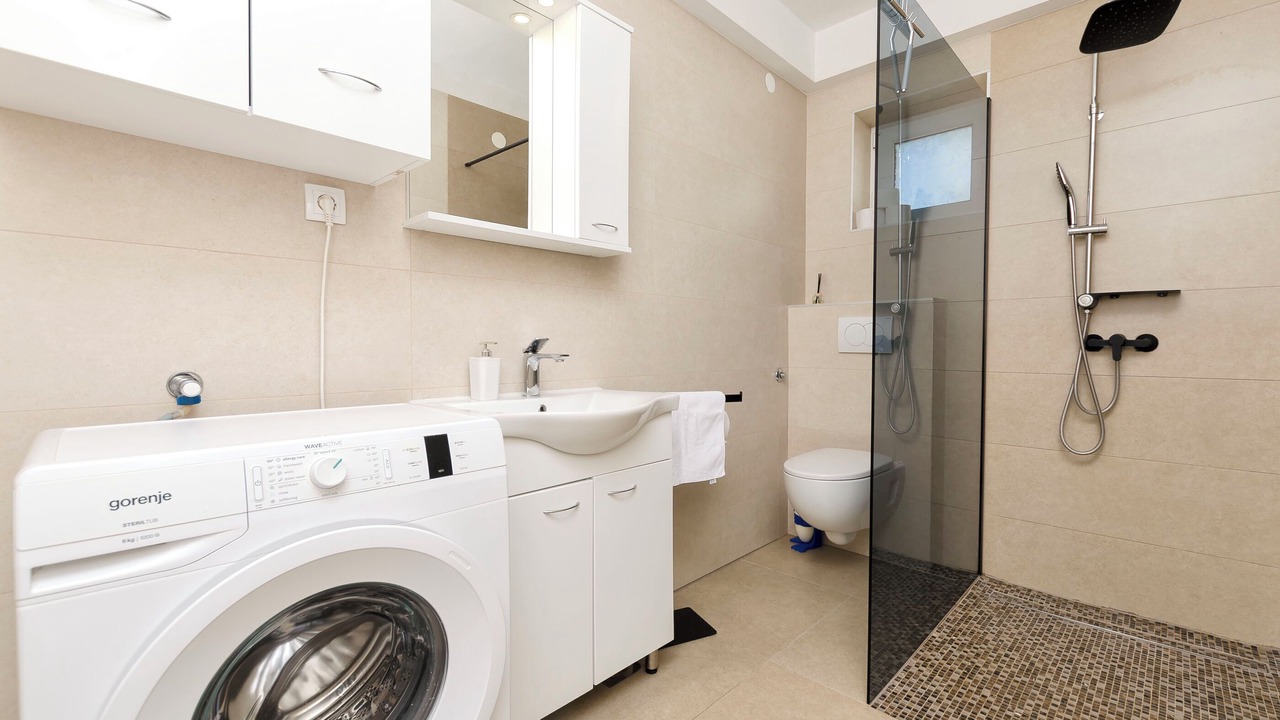 Photo of Bathroom in Vodice
