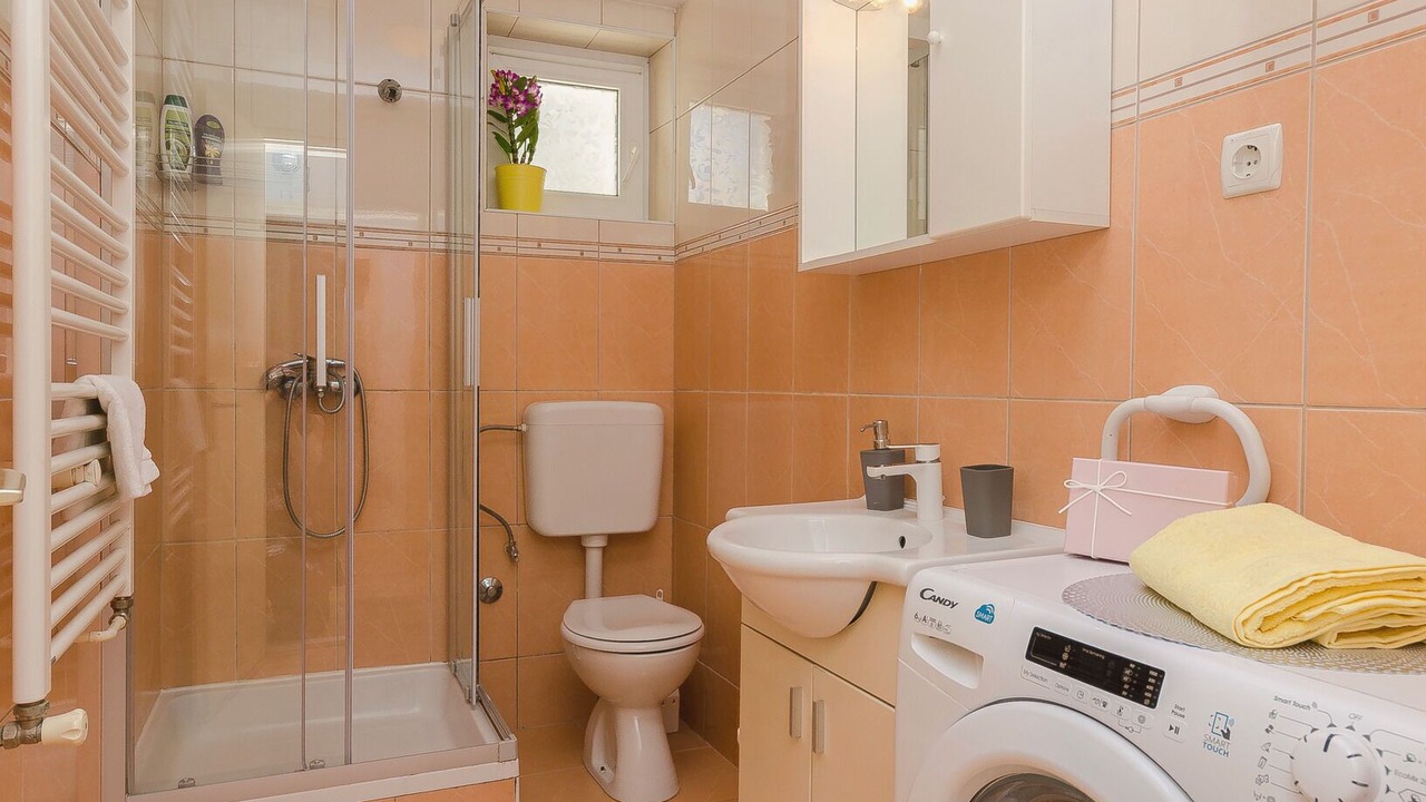 Photo of Bathroom in Vodice