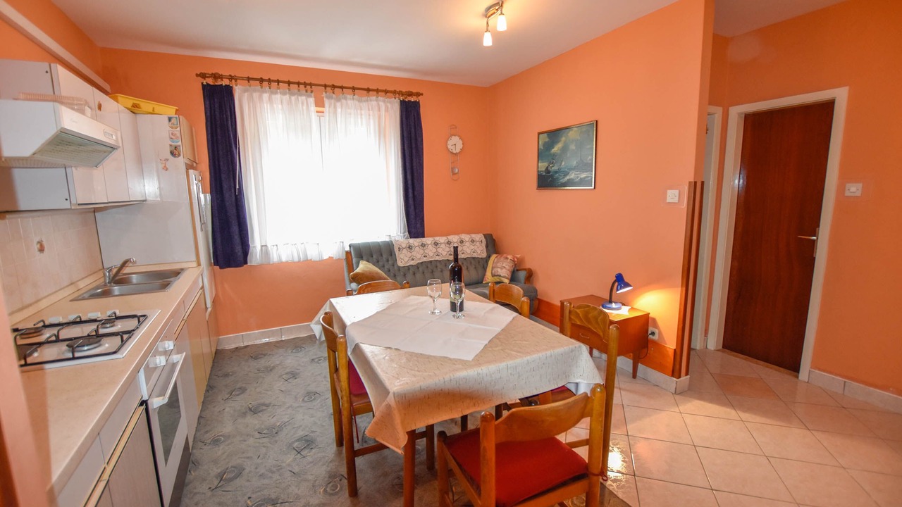 Photo of Kitchen in Biograd na Moru