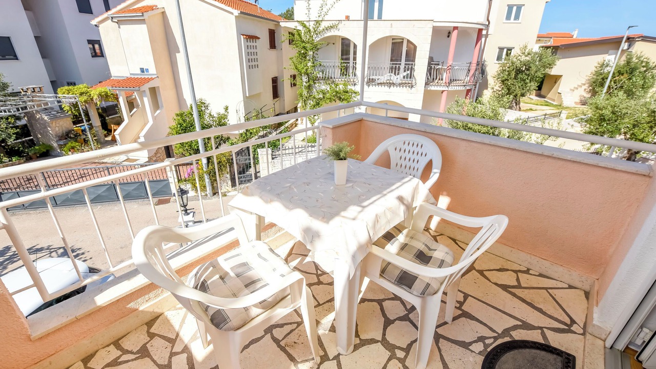 Photo of Patio Balcony in Rogoznica